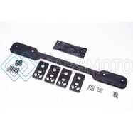 RADIUM ENGINEERING 20-0051-01 LOTUS ELISE (2ZZ-GE) MODULAR REAR CLAM KIT - BLACK