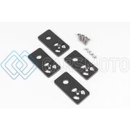 RADIUM ENGINEERING 20-0055 LOTUS EXIGE (ALL) REAR CLAMSHELL SHIM KIT
