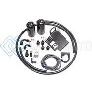 RADIUM ENGINEERING 20-0099-FL DUAL CATCH CAN KIT S2000 ALL RHD AND 06-09 LHD FLUID LOCK