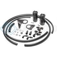 RADIUM ENGINEERING 20-0105-FL EVO X CATCH CAN KIT PCV FLUID LOCK