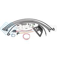 RADIUM ENGINEERING 20-0113 08+ MITSUBISHI EVO X FUEL SURGE TANK KIT (FST NOT INCL)