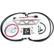RADIUM ENGINEERING 20-0120 03-07 MITSUBISHI EVO 8/9 FUEL SURGE TANK KIT (FST NOT INCL)