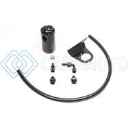RADIUM ENGINEERING 20-0233-FL GM TRUCK CATCH CAN KIT FLUID LOCK