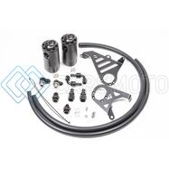 RADIUM ENGINEERING 20-0315-FL CATCH CAN KIT PCV 15-18 FOCUS ECOBOOST FLUID LOCK