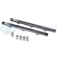 RADIUM ENGINEERING 20-0361 GM LS7 ENGINE FUEL RAILS