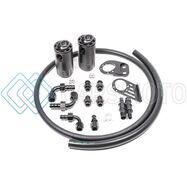 RADIUM ENGINEERING 20-0379-FL DUAL CATCH CAN KIT FIESTA ST FLUID LOCK