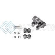 RADIUM ENGINEERING 20-0445 MAZDA 13B PRIMARY TOP FEED CONVERSION FUEL RAIL