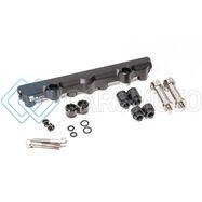 RADIUM ENGINEERING 20-0447 MAZDA 13B-REW SECONDARY TOP FEED CONVERSION FUEL RAIL