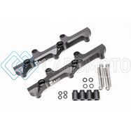 RADIUM ENGINEERING 20-0459 NISSAN VQ FPD ADAPTER (8AN ORB / 27MM BORE)