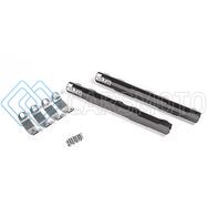RADIUM ENGINEERING 20-0468 NISSAN VQ35DE FUEL RAIL PLUMBING KIT