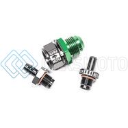 RADIUM ENGINEERING 20-0534-06 UNIVERSAL CHECK VALVE KIT 6AN