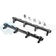 RADIUM ENGINEERING 20-0545 FUEL RAIL PLUMBING KIT - GM LSA/LS9