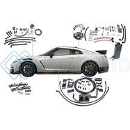 RADIUM ENGINEERING 20-0572 NISSAN R35 GT-R FUEL HANGER PUMPS NOT INCLUDED