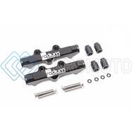 RADIUM ENGINEERING 20-0579-02 SUBARU EJ V1-2 TOP FEED CONVERSION FUEL RAILS V1-2