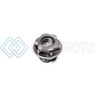 RADIUM ENGINEERING 20-0587 GENERAL MOTORS BAFFLED VTE KIT OIL CAP