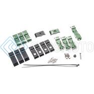 RADIUM ENGINEERING 20-0626 NISSAN S13/S14/S15/R32/R33/R34 FUEL / BRAKE LINE RETAINER KIT