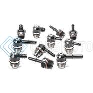 RADIUM ENGINEERING 20-0688 10AN ORB TO 10MM SAE MALE