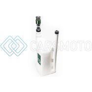 RADIUM ENGINEERING 20-0697-01 QUICK FILL DUMP CAN 1.5IN DRY BREAK