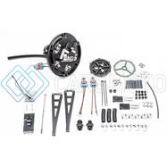 RADIUM ENGINEERING 20-0730-00 EARLY NISSAN WALBRO GS342 OR AEM 50-1200 FUEL HANGER - PUMPS NOT INCLUDED