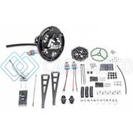RADIUM ENGINEERING 20-0732-00 EARLY NISSAN WALBRO F90000267/274/285 FUEL HANGER - PUMPS NOT INCLUDED