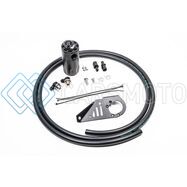 RADIUM ENGINEERING 20-0738-FL 96-01 TOYOTA CHASER / MARK II / CREST CATCH CAN KIT - FLUID LOCK