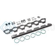 RADIUM ENGINEERING 20-0753-PK TOYOTA MK5 SUPRA FUEL RAIL PLUMBING KIT