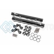 RADIUM ENGINEERING 20-0765-02 SUBARU PHASE-II EZ30/EZ36 TOP FEED CONVERSION FUEL RAIL KIT