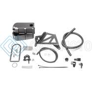 RADIUM ENGINEERING 20-0827 2017+ HONDA CIVIC TYPE-R COOLANT TANK KIT