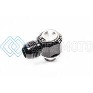 RADIUM ENGINEERING 20-0909 10AN MALE PRESS-FIT FOR HONDA K-SERIES