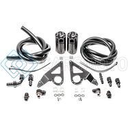 RADIUM ENGINEERING 20-0911-FL 2022+ SUBARU BRZ / TOYOTA GR86 PCV CATCH CAN KIT - FLUID LOCK