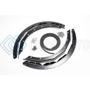 RADIUM ENGINEERING 20-0931 SPARE TIRE FUEL CELL INSTALL KIT
