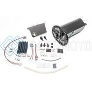 RADIUM ENGINEERING 20-0950 MAZDA RX7 FD FUEL HANGER SURGE TANK WALBRO GSS342 AEM 50-1200 - PUMPS NOT INCLUDED