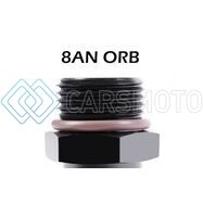 RADIUM ENGINEERING 20-1000-0885 8AN ORB SWIVEL BANJO TO 8.5MM BARB FITTING