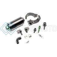 RADIUM ENGINEERING 20-1021-05 89-05 MAZDA MX-5 FUEL FILTER KIT MICROGLASS 6 MICRON