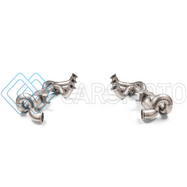 AKRAPOVIC E-PO/T/7 КОМПЛЕКТ КОЛЛЕКТОРОВ EVOLUTION (TITANIUM) ДЛЯ PORSCHE 911 GT3 (992)