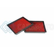 EVENTURI EVE-E39Z8-FTR ФИЛЬТР ВОЗДУШНЫЙ СМЕННЫЙ (ПАРА) ДЛЯ BMW M5 (E39) / Z8 (E52)