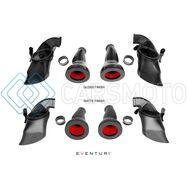 EVENTURI EVE-G9X-CF-INT ВПУСКНАЯ СИСТЕМА CARBON ДЛЯ BMW M5 (G90 / G99) (ГЛЯНЦЕВАЯ)