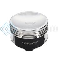 MANLEY 594220CE-8 5.4L FORD MODULAR -18CC SPHERICAL DISH 3.572IN BORE 1.22IN CD EXTREME DUTY PISTONS - SET OF 8