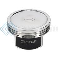 MANLEY 598905CE-8 CHRYSLER HEMI 6.4L +.005IN OVERSIZE/4.095IN BORE -12.5CC DISH EXTREME DUTY PISTON SET