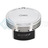 MANLEY 598910CE-8 CHRYSLER HEMI 6.4L -12.5CC DISH 4.100 BORE +.010 OVER SIZE 1.210 COMP - SET OF 8 E/D