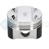 MANLEY 606100C-4 КОВАНЫЕ ПОРШНИ ДЛЯ MITSUBISHI EVO VIII/IX 4G63T 85 ММ СЖ 9.0 7 БОЛТОВ