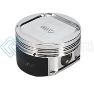 MANLEY 615010CE-4 98+ SUBARU WRX EJ205/STI EJ257 93MM BORE +1MM OVERSIZE 8.5:1 CR DISH PISTON SET WITH RINGS