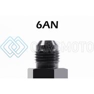 RADIUM ENGINEERING 14-0267 6AN COUPLER FEMALE TO FEMALE - STRAIGHT