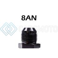 RADIUM ENGINEERING 14-0767 8AN MALE TO 1/2IN SPRING LOCK FEMALE ADAPTER FITTING