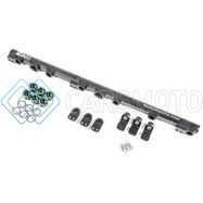 RADIUM ENGINEERING 20-0235 TOYOTA 1JZ-GTE NON-VVTI ENGINE TOP FEED FUEL RAIL