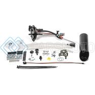 RADIUM ENGINEERING 20-1011-05 14-19 CHEVROLET CORVETTE FUEL HANGER PLUMBING KIT W/ MICROGLASSFILTER