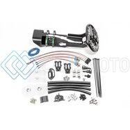 RADIUM ENGINEERING 20-1025-05 FUEL HANGER PLUMBING KIT 89-05 MAZDA MX-5 MICROGLASS FILTER