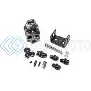RADIUM ENGINEERING 20-1100-00 MULTI-PORT REGULATOR ROTATING ASSEMBLY (MPR-RA) - BLACK