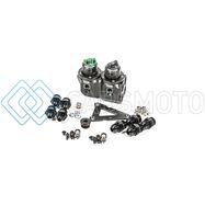 RADIUM ENGINEERING 20-1102 DUAL FUEL PRESSURE REGULATOR (DFPR)