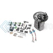 RADIUM ENGINEERING 20-1326-05 10-15 CHEVY CAMARO LS3/LS7/L99 FUEL HANGER PLUMBING KIT - MICROGLASS FILTER